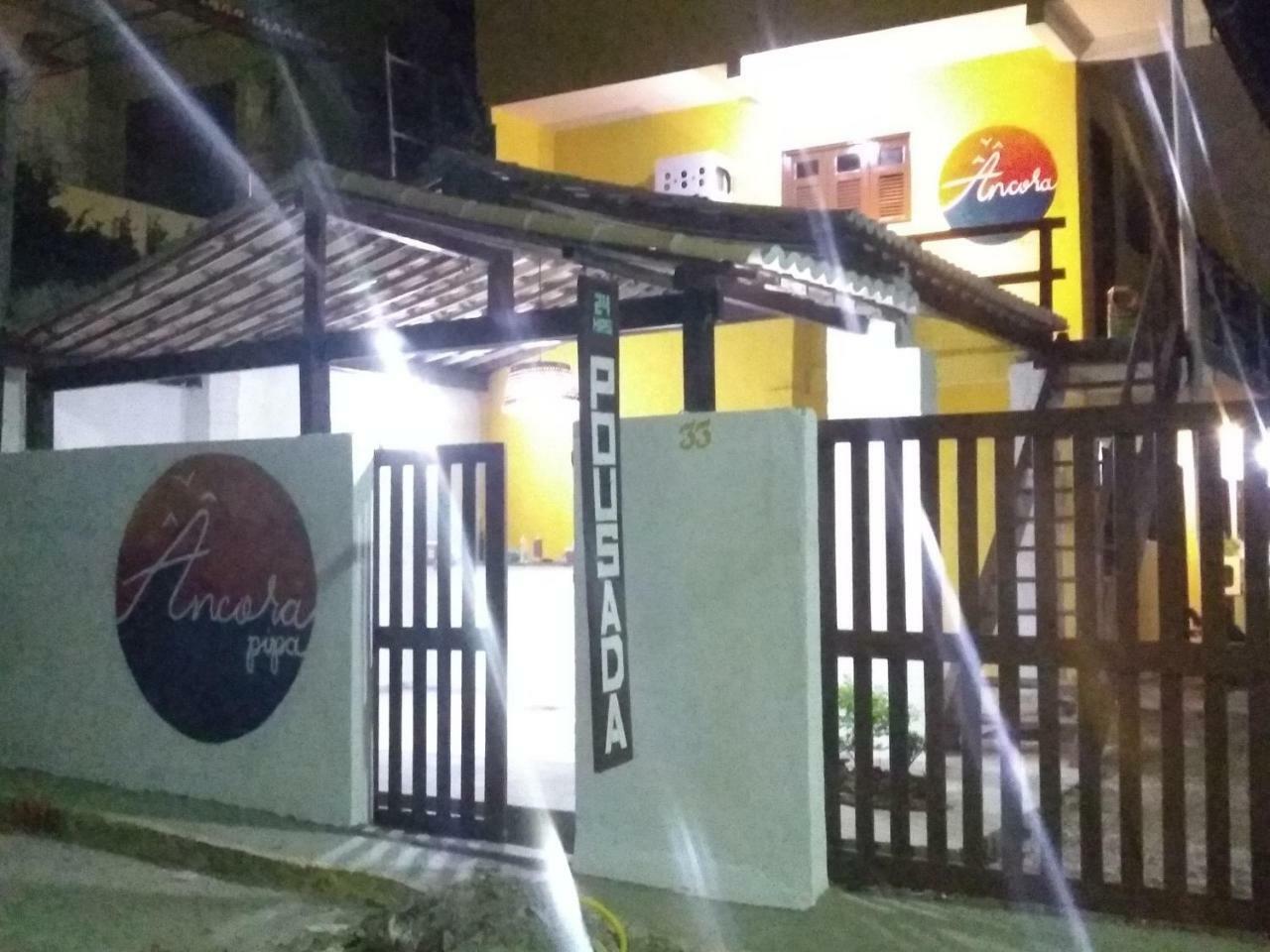 Pousada Ancora Pipa Praia de Pipa Εξωτερικό φωτογραφία