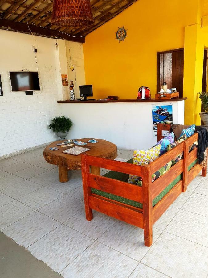 Pousada Ancora Pipa Praia de Pipa Εξωτερικό φωτογραφία